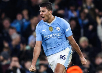 منچسترسیتی - برنتفورد