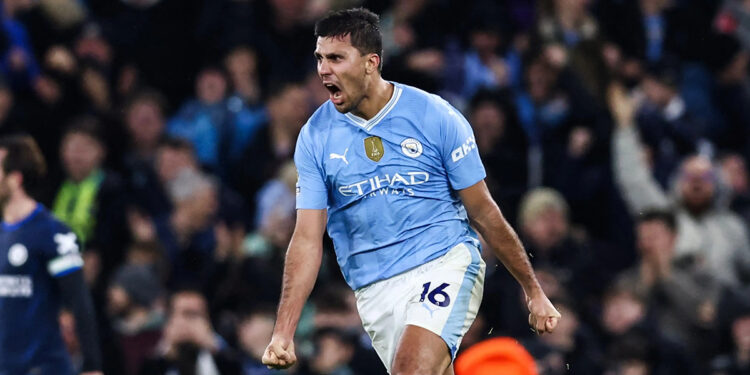 منچسترسیتی - برنتفورد