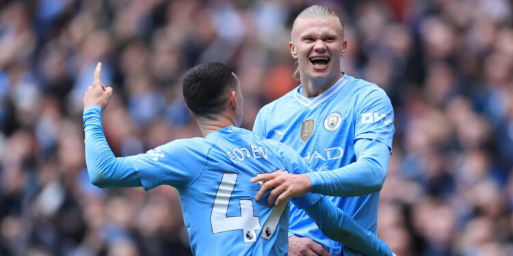 منچسترسیتی - چلسی