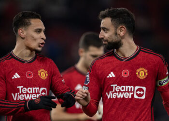 منچستریونایتد - فولام