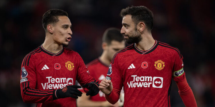 منچستریونایتد - فولام