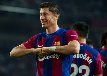 ناپولی - بارسلونا