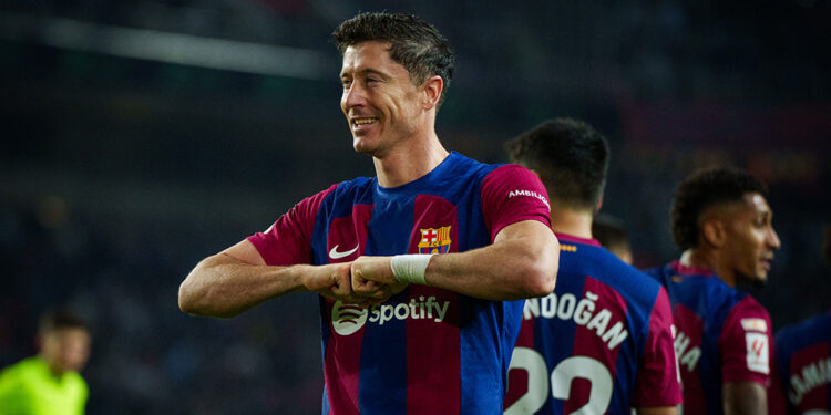 ناپولی - بارسلونا