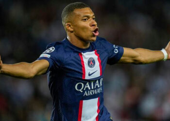 پاری سن ژرمن - رئال سوسیداد