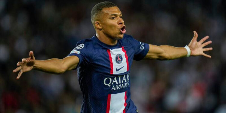 پاری سن ژرمن - رئال سوسیداد