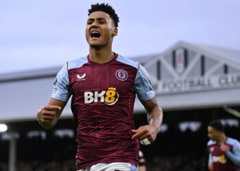 استون ویلا - تاتنهام