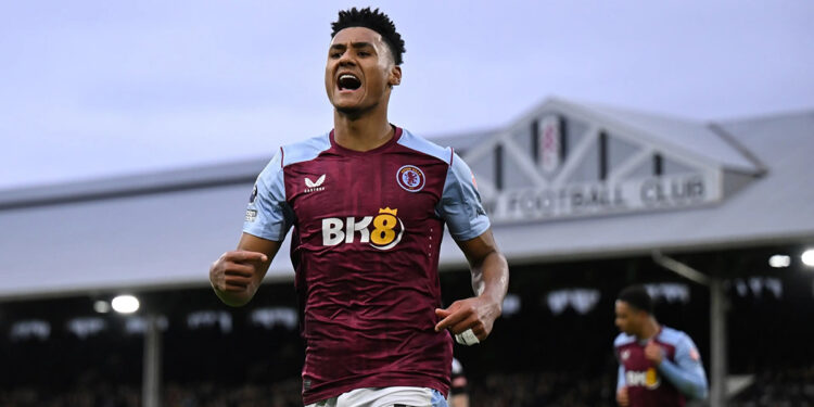 استون ویلا - تاتنهام