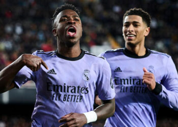 رئال مادرید - لایپزیگ