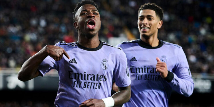 رئال مادرید - لایپزیگ