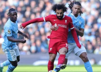 لیورپول - منچسترسیتی