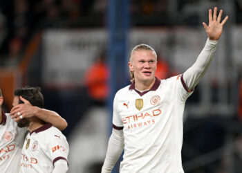 منچسترسیتی - کپنهاگ