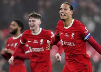 ناتینگهام فارست لیورپول