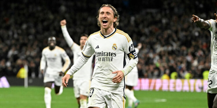 والنسیا - رئال مادرید