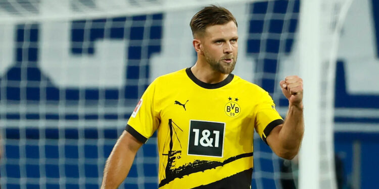 یونیون برلین - بوروسیا دورتموند