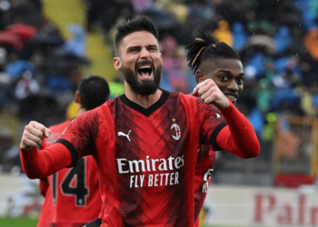 نکات بازی آث میلان – آ اس رم
