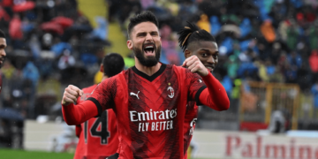 نکات بازی آث میلان – آ اس رم