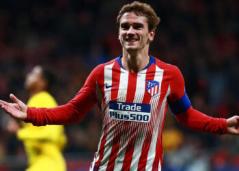 اتلتیکومادرید بوروسیا دورتموند