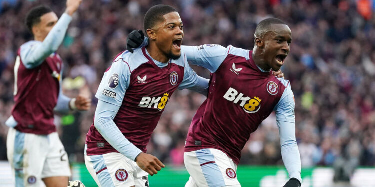 استون ویلا برنتفورد