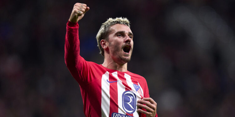 ویارئال - اتلتیکومادرید