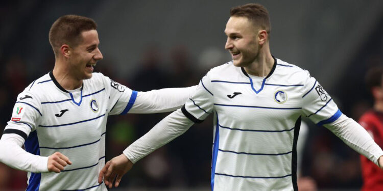 کالیاری - آتالانتا